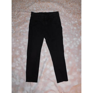 JAG Stretch Waist Women's Size: 16 / 33 Black Jeans